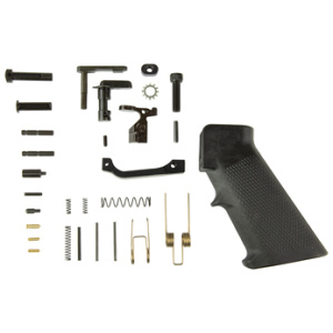 KAK AR-15 LOWER PARTS KIT NO FCG