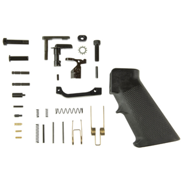 KAK AR-15 LOWER PARTS KIT NO FCG