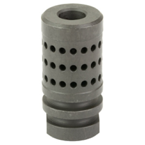 KAK COMPENSATOR 1/2X28 BLK