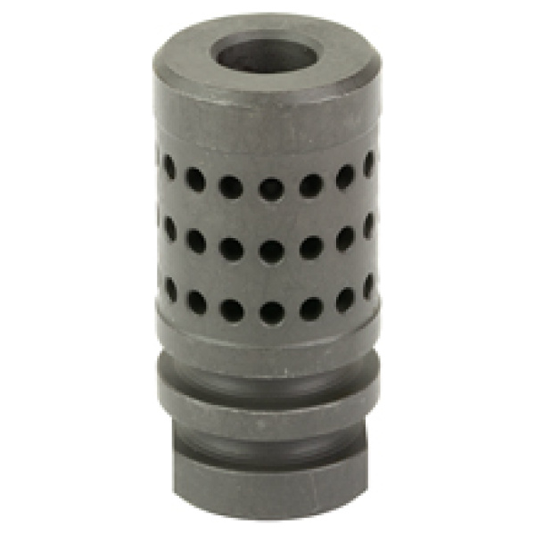 KAK COMPENSATOR 1/2X28 BLK