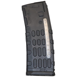 KCI USA INC MAGAZINE AR15 223 - 30RD BLACK POLY W/WINDOW