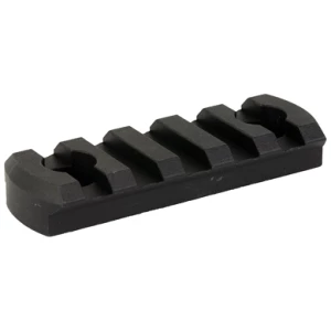 KDG M-LOK 5 SLOT PIC RAIL BLK