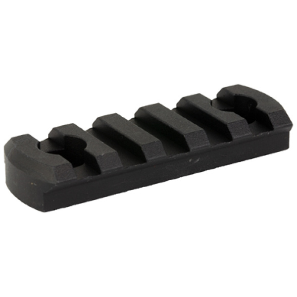 KDG M-LOK 5 SLOT PIC RAIL BLK