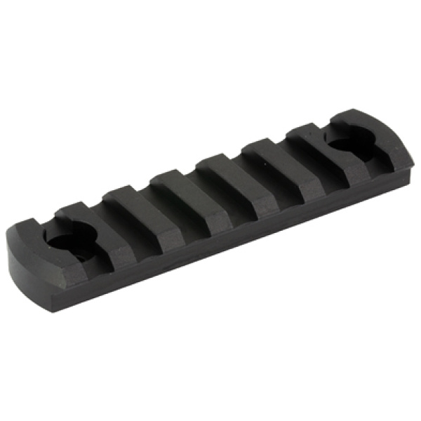 KDG M-LOK 7 SLOT PIC RAIL BLK