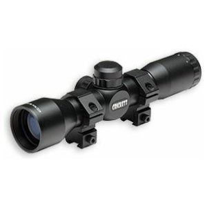 KEYSTONE SPORTING ARMS SCOPE CRICKETT 4X32 ADJ 35YDS