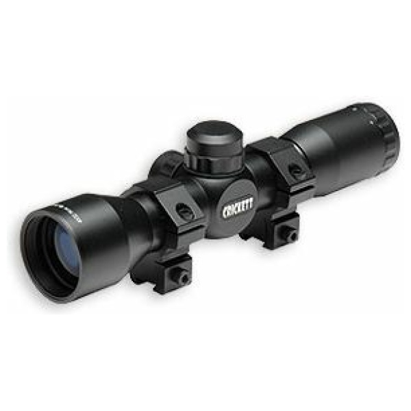 KEYSTONE SPORTING ARMS SCOPE CRICKETT 4X32 ADJ 35YDS