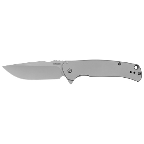 KERSHAW SCOUR 3.3" BEAD-BLASTED