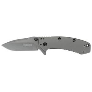 KERSHAW CRYO 2.75" PLN BLK