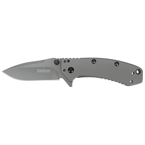 KERSHAW CRYO 2.75" PLN BLK