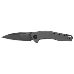 KERSHAW SANCTUM 2.98" BLACKWASH