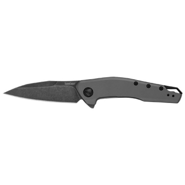 KERSHAW SANCTUM 2.98" BLACKWASH