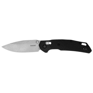 KERSHAW HEIST 3.2" BLACK/STONEWASH