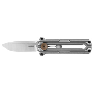 KERSHAW CYBERNET 2.4" PLN OTF SLV