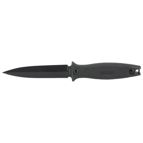 KERSHAW SECRET AGENT BLK PLN W/STH