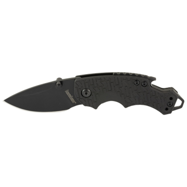 KERSHAW SHUFFLE 2.4" BLK OXIDE BLK