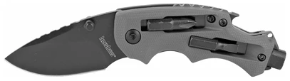 KERSHAW SHUFFLE DIY 2.4" GRY/BLK