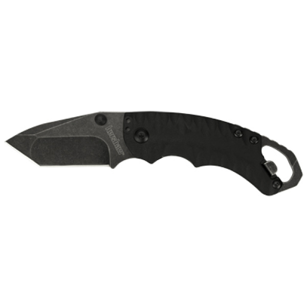 KERSHAW SHUFFLE II 2.6" BLACKWASH BK
