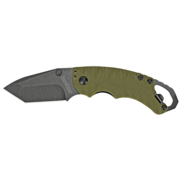 KERSHAW SHUFFLE II 2.6" BLKWASH ODG