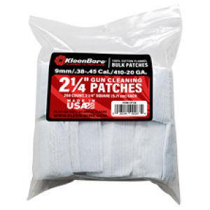 KLEEN BR SPR PTCH 38-45/410-20 250PK
