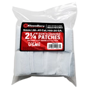 KLEEN BR SPR PTCH 38-45/410-20 250PK