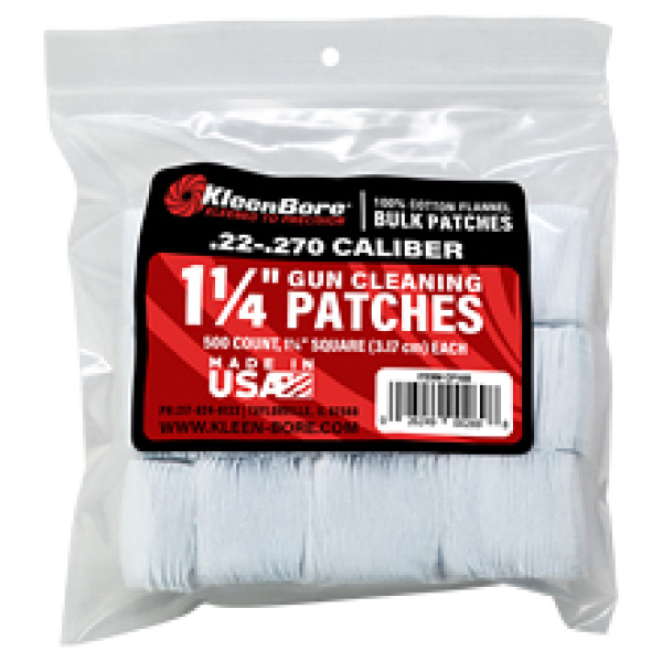 KLEEN BR SPR PATCH 22-270 500PK
