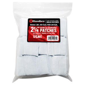 KLEEN BR SPR PTCH 38-45/410-20 500PK