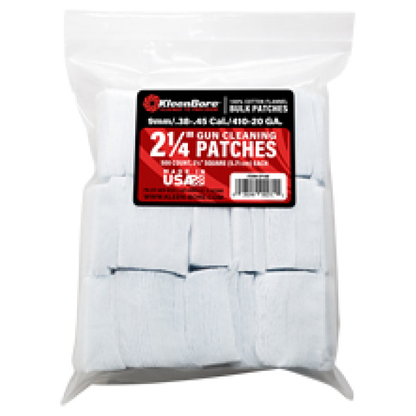 KLEEN BR SPR PTCH 38-45/410-20 500PK