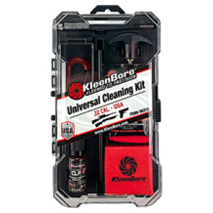 KLEEN BR UNIV HG/RFL/SG CLN KIT