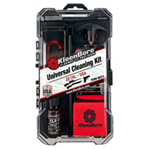 KLEEN BR UNIV HG/RFL/SG CLN KIT