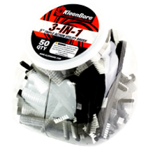 KLEEN BR 5" NYLON UTILITY BRUSH 50PK