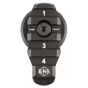 KNS AR/MCX STOCK ADAPTER W/OUT FLNGE