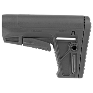 KRISS DS150 AR15 STOCK BLK