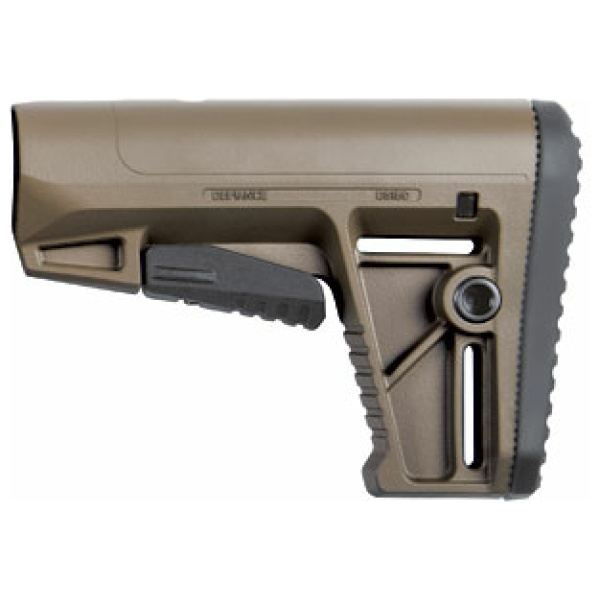 KRISS DS150 AR15 STOCK FDE