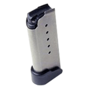 KAHR ARMS MAGAZINE 40SW 6RD - FOR COVERT MK & PM MODELS