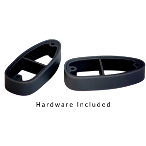 KEYSTONE SPORTING ARMS CRICKETT SPACER KIT BLACK