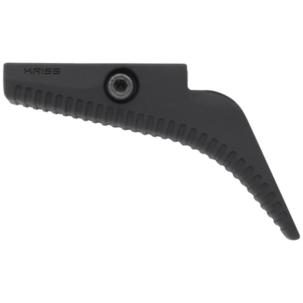 KRISS VECTOR ANGLED GRIP - BLACK POLYMER