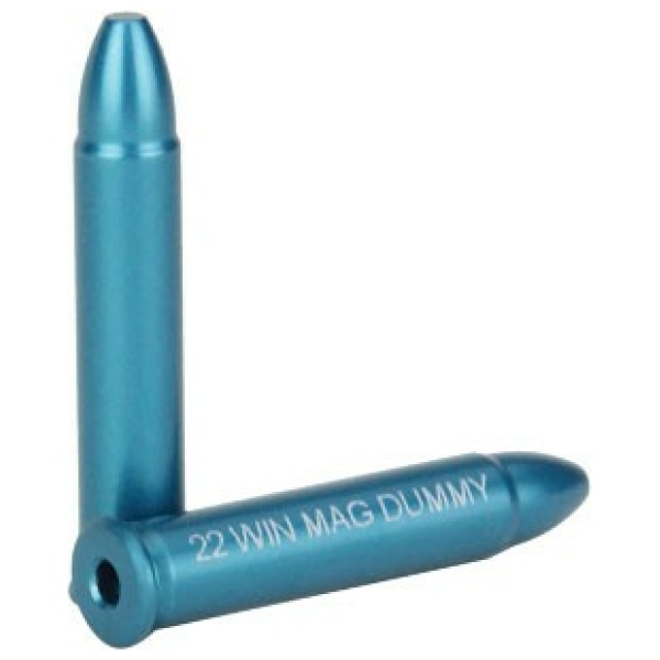 A-ZOOM TRAINING ROUNDS .22WMR - ALUMINUM 6-PACK