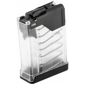 LANCER MAGAZINE L5AWM AR-15 - GEN 2 5.56X45 CLEAR