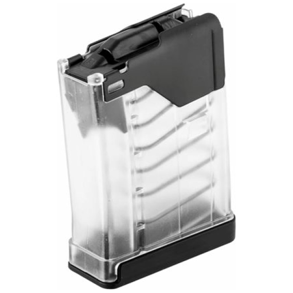 LANCER MAGAZINE L5AWM AR-15 - GEN 2 5.56X45 CLEAR