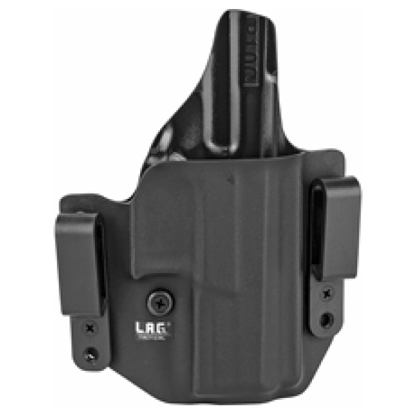 LAG DFNDR CZ P-10 C OWB/IWB BLK RH