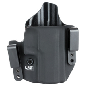 LAG DFNDR SIG P320C OWB/IWB BLK RH