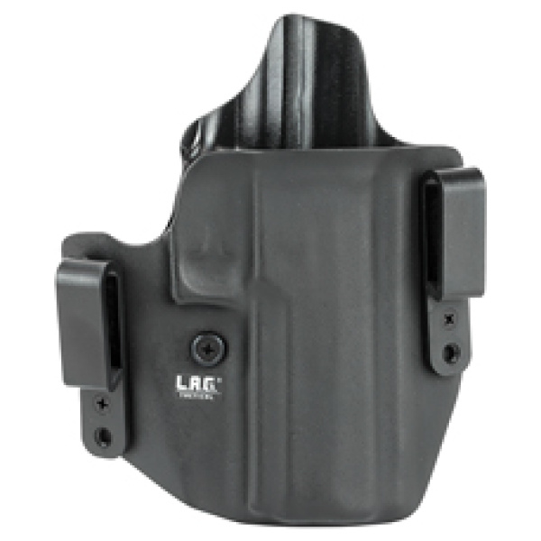 LAG DFNDR SIG P320F OWB/IWB BLK RH