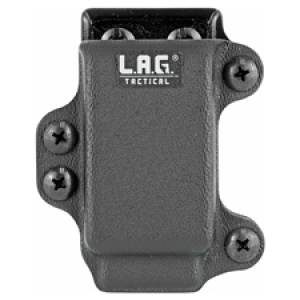 LAG SPMC MAG CARRIER 9/40 CMP BLK