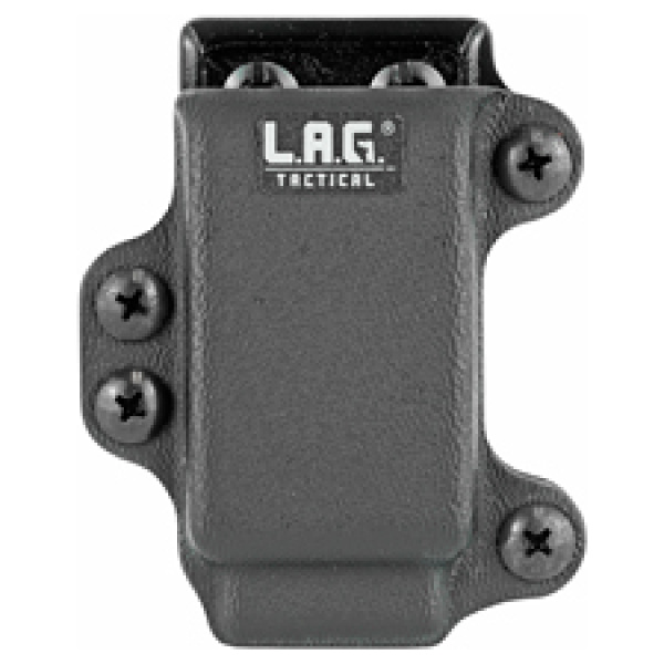 LAG SPMC MAG CARRIER 9/40 CMP BLK