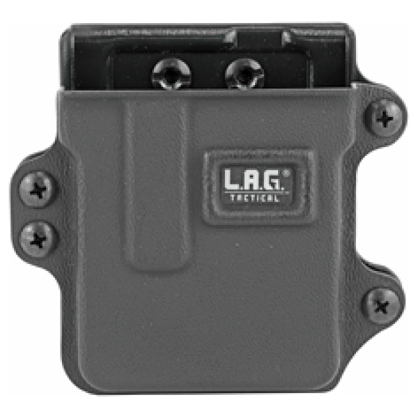 LAG SRMC MAG CARRIER FOR AR15 BLK