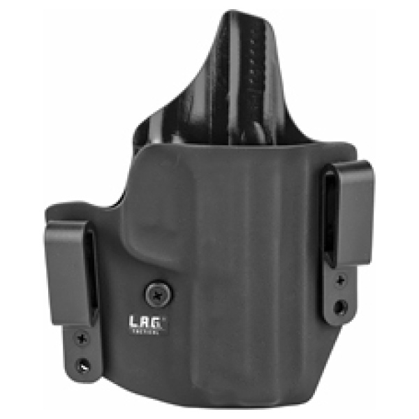 LAG DFNDR S&W M&P M2.0 9/40 BLK RH