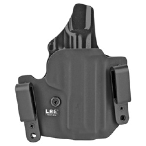 LAG DFNDR S&W SHIELD 380 EZ RH BLK