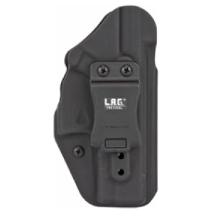 LAG LIB MK II FOR GLOCK 19 BLK AMBI