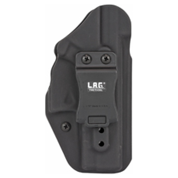 LAG LIB MK II FOR GLOCK 19 BLK AMBI