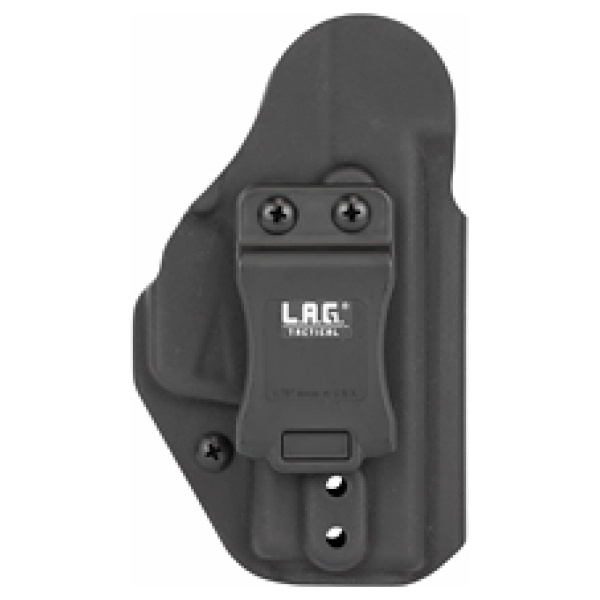 LAG LIB MK II SPFD XDS 3.3" BLK AMBI
